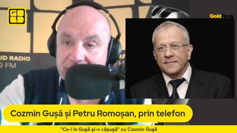 Romoșan: Interviul Carlson-Putin a generat și-un schimb de mesaje subterane între Rusia și SUA