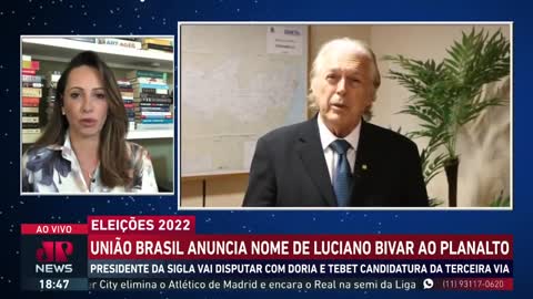 União Brasil bets on Luciano Bivar to try for the presidency
