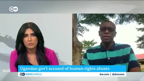 Uganda's government accused of human rights abuses, torture | DW News