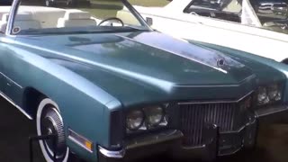 1971 Cadillac Eldorado Convertible