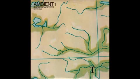 Brian Eno Ambient 1: Music for Airports
