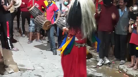 Balambu Lakhe Dance