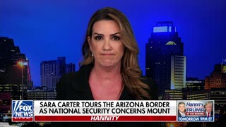 Migrant tells Sara Carter Biden is the ‘president of the immigrants’