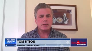 Tom Fitton: House GOP should retract the Democrat-led Jan 6 Committee Report