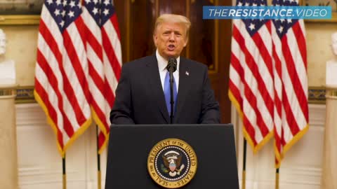 President Trump's Farewell Speech!