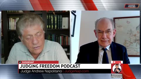 Prof. John J. Mearsheimer: Netanyahu’s Grave Mistakes Judge Napolitano - Judging Freedom