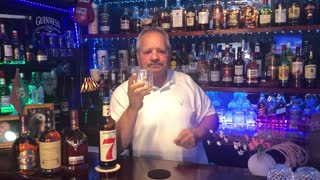 Ep 18, Seagrams 7 Whisky Review #PapasBar #WhiskyReview