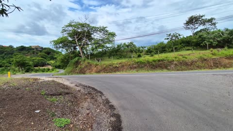 [1st Stop] ⛱️ Costa Rica Tour // Playa Poor Man's Underwear 🤙 #costarica #travel #beach