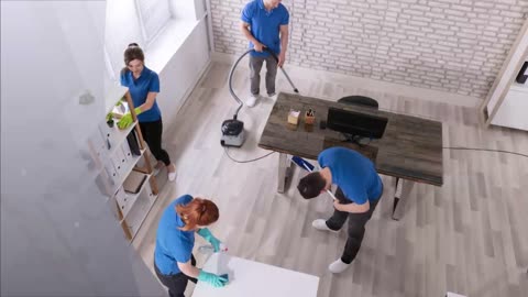 GFS Janitorial Services - (470) 315-8095