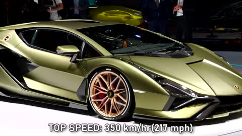 Expensive Cars In The World for speed.....