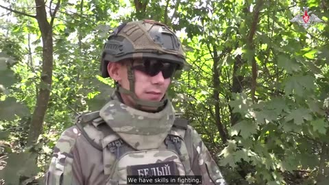 How we did it: Russia's Vostok Group's servicemen tell about assaulting Urozhaynoye (2/3)
