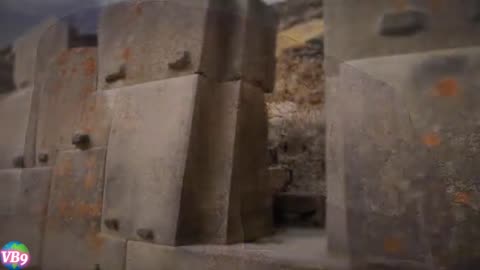 Massive Megaliths at Yangshan Quarry