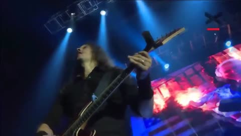 Megadeth - Symphony Of Destruction [Live At Buenos Aires 2016]