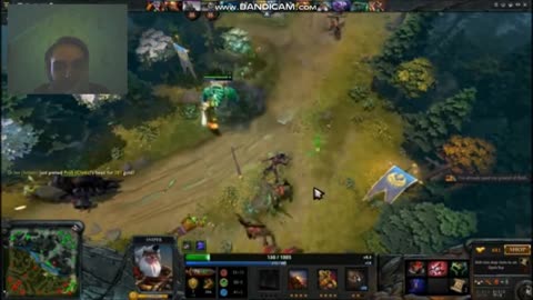 Cool Dota 2 clips but it's captain Jack Sparrow, Forrest Gump and Tony Montanna