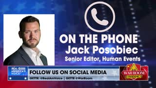 Jack Posobiec: The Russians Are Not Backing Down ‘One Step’ In Ukraine