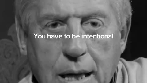 Motivational speech in english || Be Intentional ...