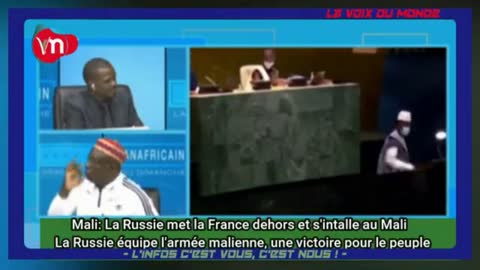 Mali : 🚨JT Citoyen du 7 oct. 2021🚨