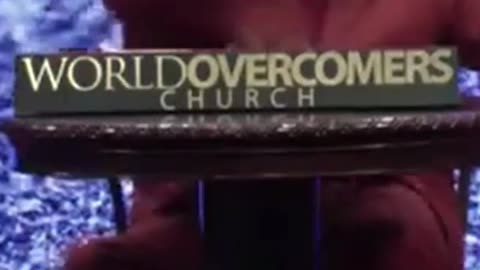 African American Pastors Preaching Goes Viral Alton R Williams World Overcomers