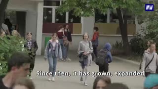 Children in Mariupol Schools