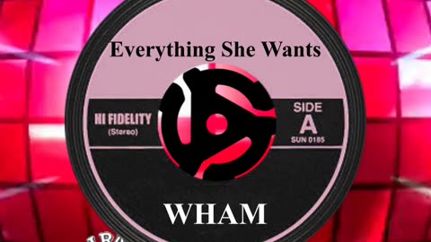 #1 SONG THIS DAY IN HISTORY! June 1st 1985 "Everything She Wants" WHAM