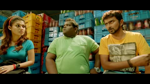 Naanum Rowdy Dhaan - Comedy Scenes | Vijay Sethupathi, Nayanthara, Vignesh Shivan