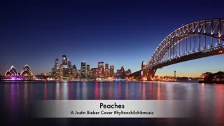 Peaches by #hyltonchilchikmusic