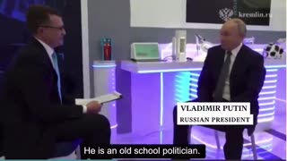 Putin Goes On Record With Why He Loves Biden More Than Trump