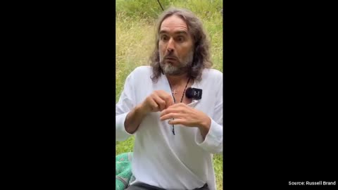 WATCH: Russell Brand Shares Findings From this Key Bible Verse