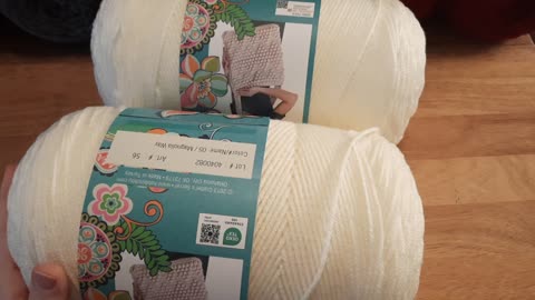 Hobby Lobby Yarn Haul #2