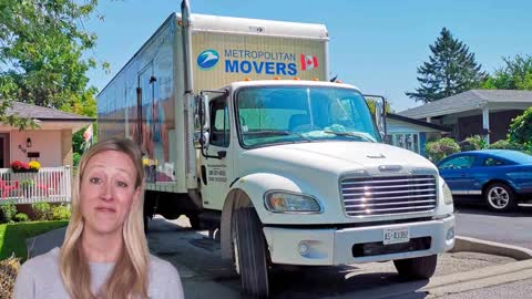 Metropolitan Movers - Moving Company in Burnaby, BC