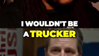 The Life of a Trucker: A Listening Ear and Friend on the Road