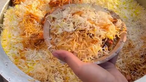 BIRYANI ♥️