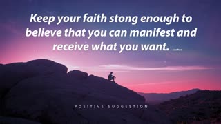 Guided Manifestation Meditation Manifesting Your Desires & Goals Meditation You Will Be Rewarded