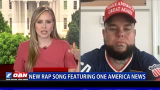 New Rap Song features One America News