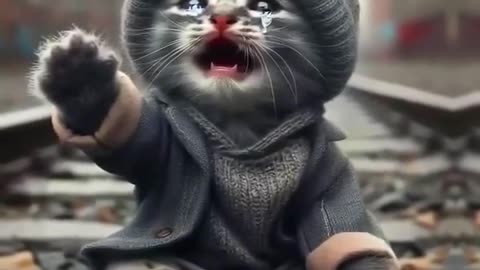 #cat #catlover #cute #dance #funny #shorts #viral #like #love #youtubeshorts #tiktok_4