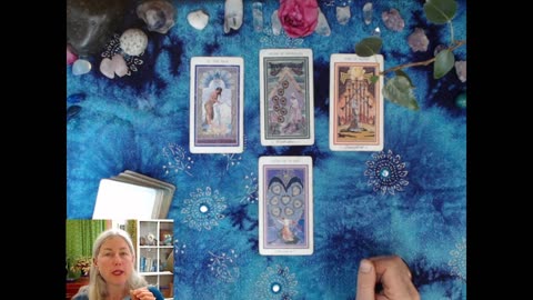 EVERYTHING WE WANT - Tarot with Titania – July 26th to August 2nd, 2024