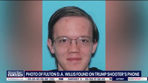 Photo of Fulton County DA Fani Willis Found on Trump Shooter's Phone