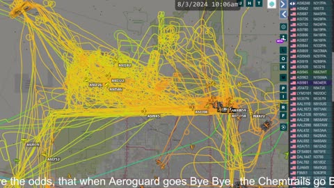More CHINAPAC gang warfare over Phoenix AZ on August 3rd