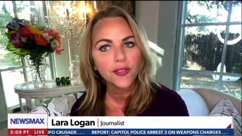Lara Logan: These are Steps to a One World Government - If You Fight for God, He Will Fight for You!