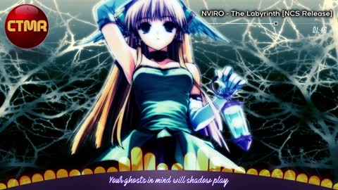 Anime, Influenced Music Lyrics Videos - NVIRO- The Labyrinth - Anime Music Videos & Lyrics - [AMV][Anime MV] - Anime Music Video's & Lyrics