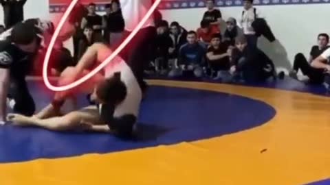 Worst accident in Jiu Jitsu sport 😱 😱 😱