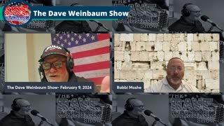 Dave Weinbaum Show- February 9, 2024