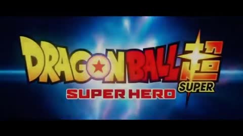 Dragon ball super heroes trailer final