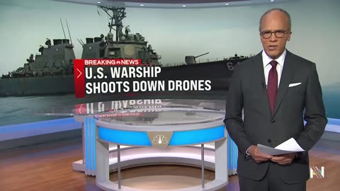 World update 06 Dec 2023 - Hamas Israel War - Drone attach on U.S. warship in Red Sea