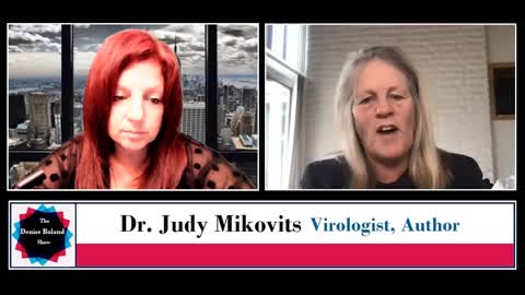 Denise Interviews Dr. Judy Mikovits - The Innocent are Being Murdered