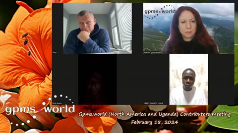 Gpms.world (North America and Uganda) Contributors meeting, February 18, 2024