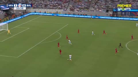 Uruguay 5-0 Bolivia /HIGHLIGHTS/ COPA AMERICA 2024!