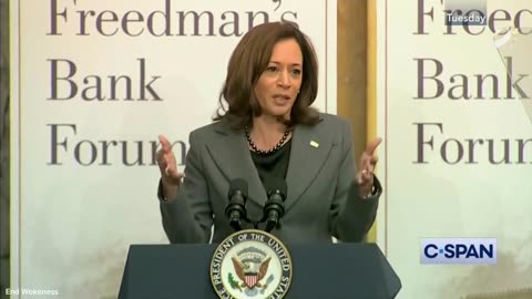 Kamala Harris is showing true communism