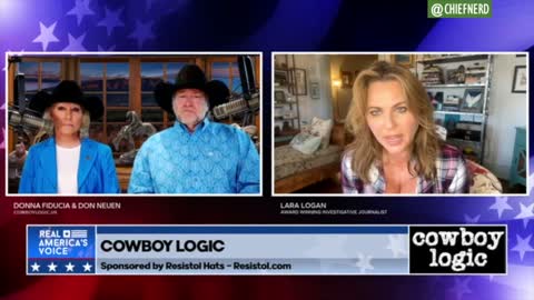 Lara Logan Explains How the Globalists are Trying to Make Us “Slaves of a Global Cult”
