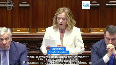 Consiglio europeo svolto a Bruxelles il 27 e 28 giugno 2024 dei 27 leader degli Stati UE sugli accordi delle nomine per gli incarichi UE dopo le elezioni del 9 giugno 2024..nessun incarico importante a MERDALIA💩 di Lady Aspen Merdoni💩 in UE